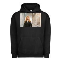 Pigment Black sacks & co loreena mckennitt Urban Hoodie - linhVisuals