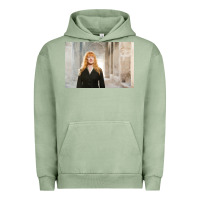 Pigment Oil Green sacks & co loreena mckennitt Urban Hoodie - linhVisuals