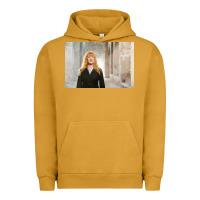 Pigment Peanut Butter sacks & co loreena mckennitt Urban Hoodie - linhVisuals