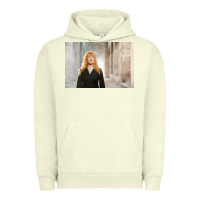Pigment Pistachio sacks & co loreena mckennitt Urban Hoodie - linhVisuals