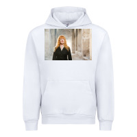 White sacks & co loreena mckennitt Urban Hoodie - linhVisuals