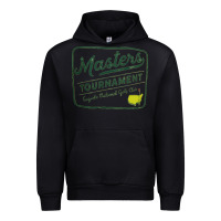 Black masters tournament golf club Urban Hoodie - linhVisuals