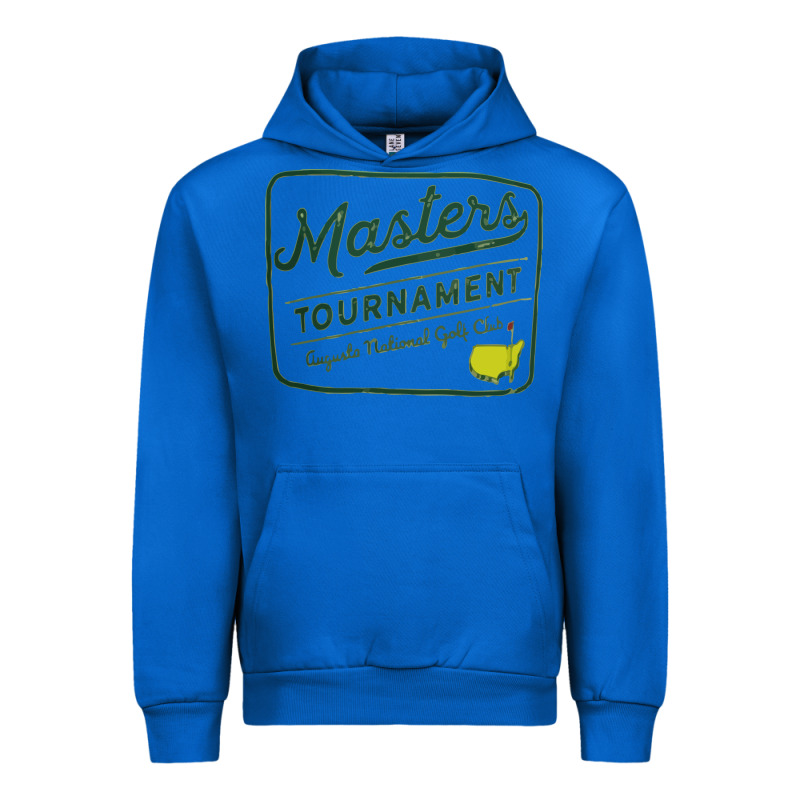 Masters Tournament Golf Club Urban Hoodie by linhVisuals | Teevron