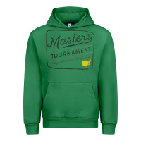 Emerald masters tournament golf club Urban Hoodie - linhVisuals