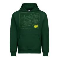Forest Green masters tournament golf club Urban Hoodie - linhVisuals