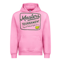 Fuchsia Pink masters tournament golf club Urban Hoodie - linhVisuals