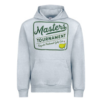 Heather Grey masters tournament golf club Urban Hoodie - linhVisuals