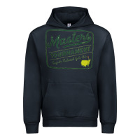 Navy masters tournament golf club Urban Hoodie - linhVisuals