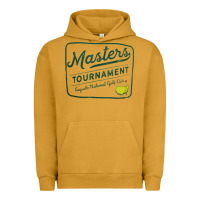 Pigment Peanut Butter masters tournament golf club Urban Hoodie - linhVisuals