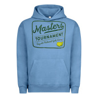 Pigment Pebble Blue masters tournament golf club Urban Hoodie - linhVisuals