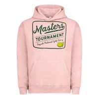 Pigment Salmon masters tournament golf club Urban Hoodie - linhVisuals