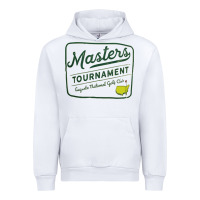 White masters tournament golf club Urban Hoodie - linhVisuals