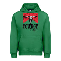 Emerald cowboy killer tshirt Urban Hoodie - linhVisuals
