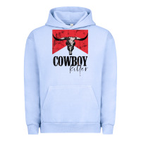 Pigment Grape Ice cowboy killer tshirt Urban Hoodie - linhVisuals