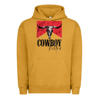 Pigment Peanut Butter cowboy killer tshirt Urban Hoodie - linhVisuals