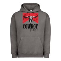Pigment Tornado cowboy killer tshirt Urban Hoodie - linhVisuals