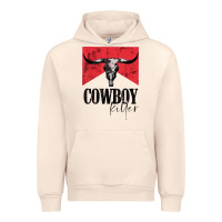 Sandshell cowboy killer tshirt Urban Hoodie - linhVisuals