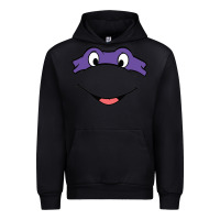 Black donatello Urban Hoodie - linhVisuals