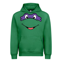 Emerald donatello Urban Hoodie - linhVisuals