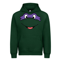 Forest Green donatello Urban Hoodie - linhVisuals