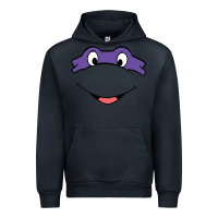 Navy donatello Urban Hoodie - linhVisuals