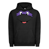 Pigment Black donatello Urban Hoodie - linhVisuals