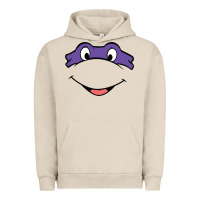 Pigment French Oak donatello Urban Hoodie - linhVisuals