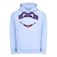 Pigment Grape Ice donatello Urban Hoodie - linhVisuals