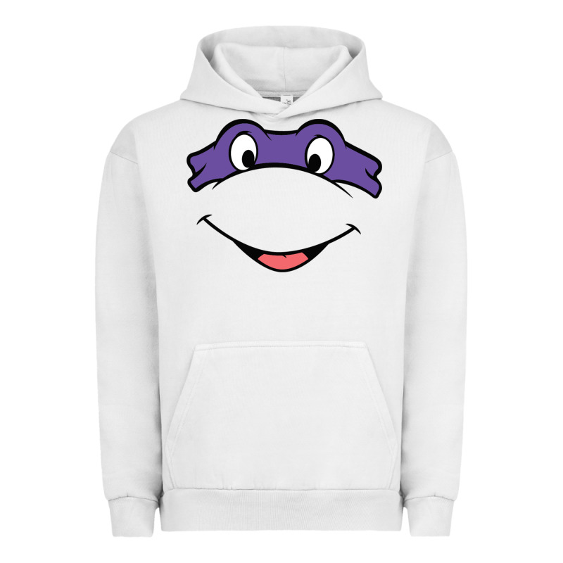 Donatello Urban Hoodie by linhVisuals | Teevron