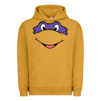 Pigment Peanut Butter donatello Urban Hoodie - linhVisuals