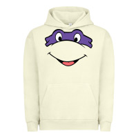 Pigment Pistachio donatello Urban Hoodie - linhVisuals