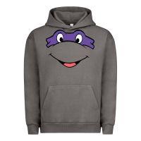 Pigment Tornado donatello Urban Hoodie - linhVisuals
