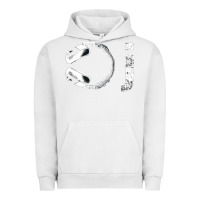 Pigment Lunar Rock dj music tshirt Urban Hoodie - linhVisuals