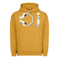 Pigment Peanut Butter dj music tshirt Urban Hoodie - linhVisuals