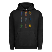 Pigment Black killing eve, villanelle,jodie comer,villanelle jesus,drag,drag king,po Urban Hoodie - linhVisuals