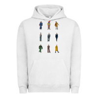Pigment Lunar Rock killing eve, villanelle,jodie comer,villanelle jesus,drag,drag king,po Urban Hoodie - linhVisuals