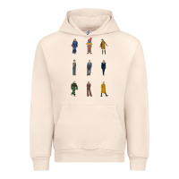 Sandshell killing eve, villanelle,jodie comer,villanelle jesus,drag,drag king,po Urban Hoodie - linhVisuals