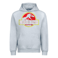 Heather Grey jur4551c park tshirt1 Urban Hoodie - linhVisuals