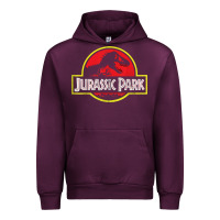 Mauve Wine jur4551c park tshirt1 Urban Hoodie - linhVisuals