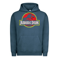 Pigment Midnight Navy jur4551c park tshirt1 Urban Hoodie - linhVisuals