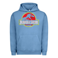 Pigment Pebble Blue jur4551c park tshirt1 Urban Hoodie - linhVisuals