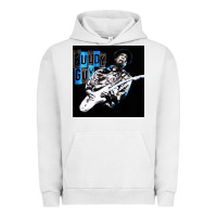 Pigment Lunar Rock Buddy Guy  Best Player Bluess Legend Urban Hoodie - linhVisuals