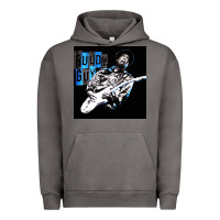 Pigment Tornado Buddy Guy  Best Player Bluess Legend Urban Hoodie - linhVisuals