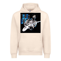 Sandshell Buddy Guy  Best Player Bluess Legend Urban Hoodie - linhVisuals