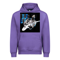 Tulip Buddy Guy  Best Player Bluess Legend Urban Hoodie - linhVisuals