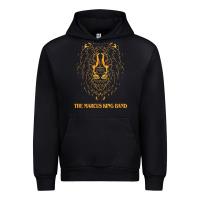 Black the marcus king Urban Hoodie - linhVisuals