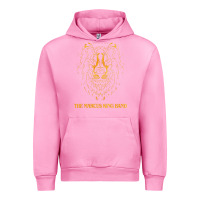 Fuchsia Pink the marcus king Urban Hoodie - linhVisuals