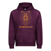 Mauve Wine the marcus king Urban Hoodie - linhVisuals