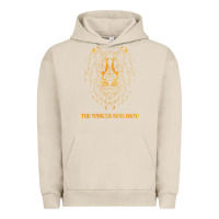 Pigment French Oak the marcus king Urban Hoodie - linhVisuals