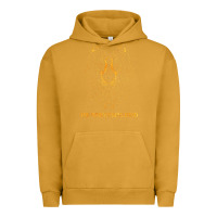 Pigment Peanut Butter the marcus king Urban Hoodie - linhVisuals